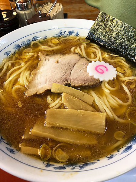 「中華そば」@小金井大勝軒の写真