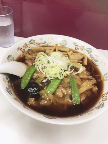 「あんかけ中華」@いむらや 石堂店の写真