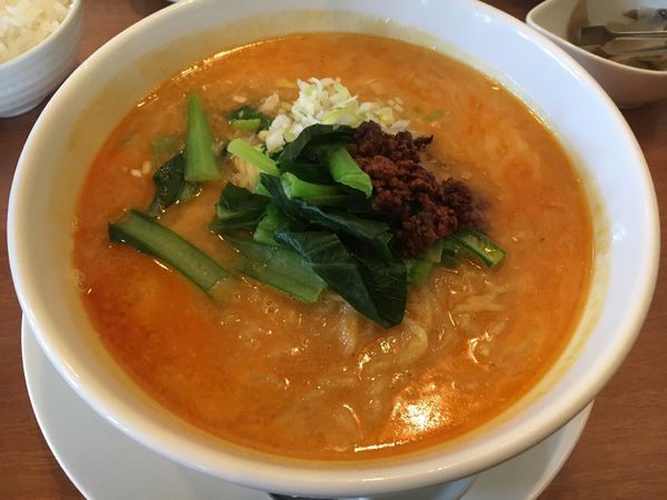 「四川担々麺」@中華キッチン ぐらの写真