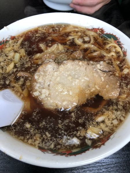 「中華そば」@中華そば 龍華亭の写真