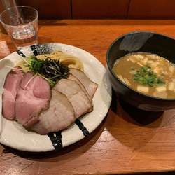 濃厚豚骨魚介つけ麺