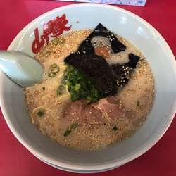 朝ラーメン