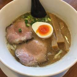 こくとん塩ラーメン