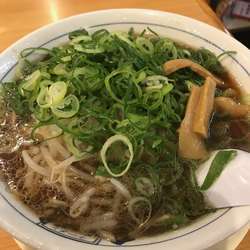 たかばしラーメン