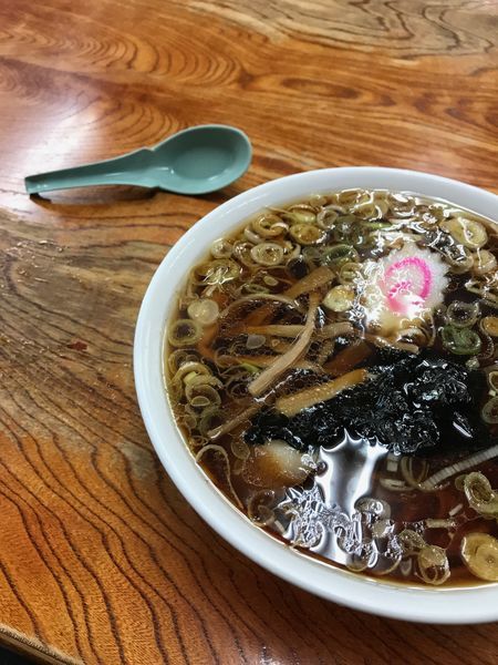 「ラーメン」@鈴屋の写真