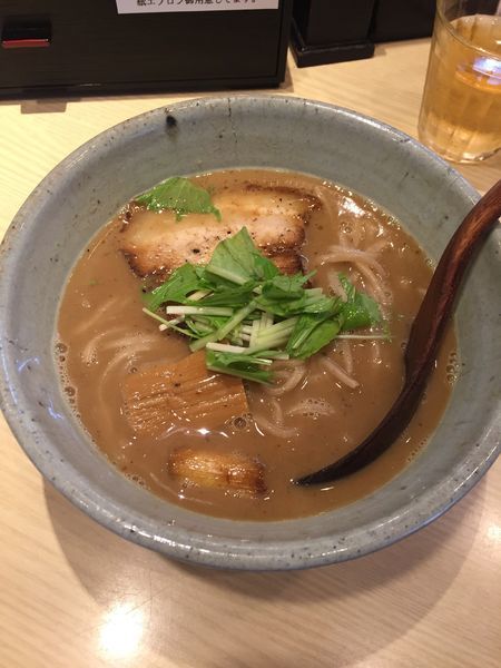 「らーめん」@麺や 高倉二条の写真