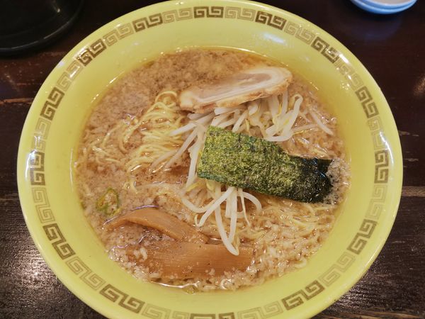 「中華麺 大盛（¥650+100）」@江川亭 小金井本店の写真