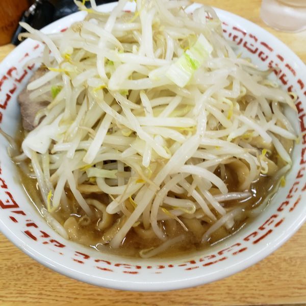 「小野菜」@ラーメン二郎 環七新新代田店の写真