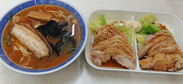 「中華そば850」@大貫 本店の写真