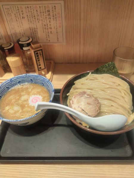 「つけ麺」@六厘舎の写真