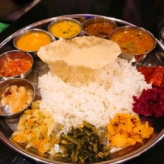 インド食堂 チャラカラの画像