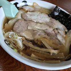 チャーシュー麺