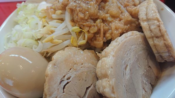 「ラーメン大」@豚ゆうの写真