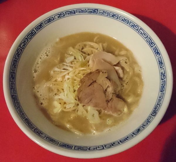 「中華そば」@中華そば つけそば こばやしの写真