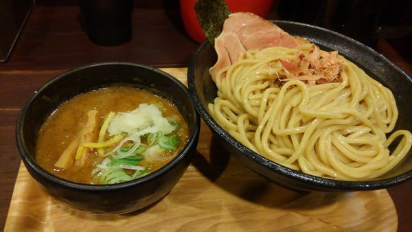 「つけ麺」@麺屋きころく 成増店の写真