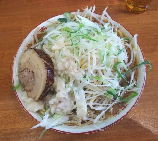「ラーメン」@ラーメン金子の写真