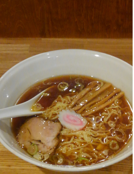 「中華麺 並盛」@三鷹大勝軒の写真