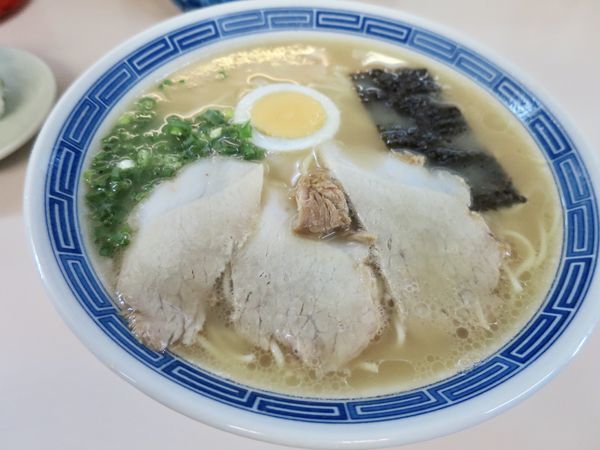 「ラーメン」@沖食堂の写真
