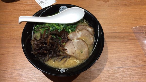 「ラーメン」@中蘭 有楽町本店の写真