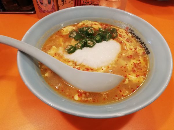 「ゆるたん　限定」@元祖ニュータンタンメン本舗 品川店の写真