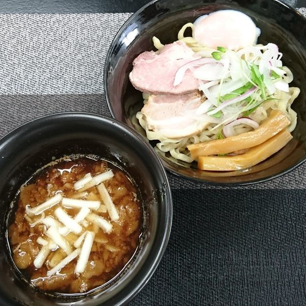 「つけあぶらソバ(チーズ)」@天元突破の写真