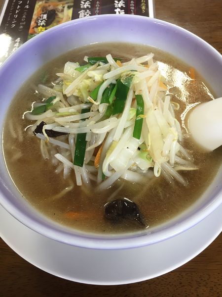 「横浜たんめん」@横浜たんめん Da栖の写真