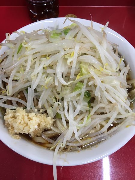 「ラーメン」@ラーメン二郎 越谷店の写真