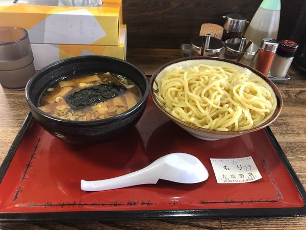 「もりそば (クラシック) 730円」@武蔵村山大勝軒の写真