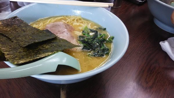 「ラーメン」@とんぱた亭 片倉町店の写真