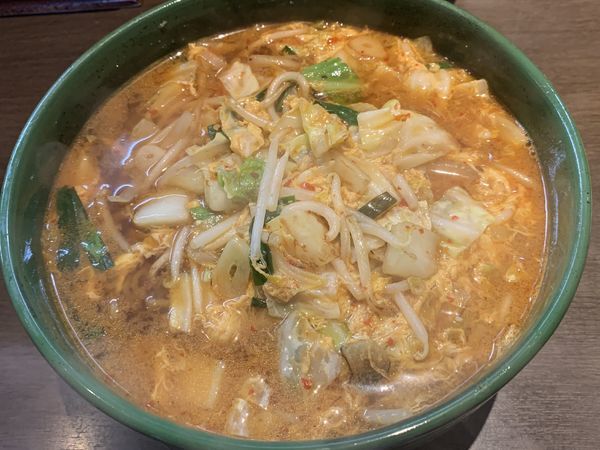 「スタミナラーメン」@ひよしの写真