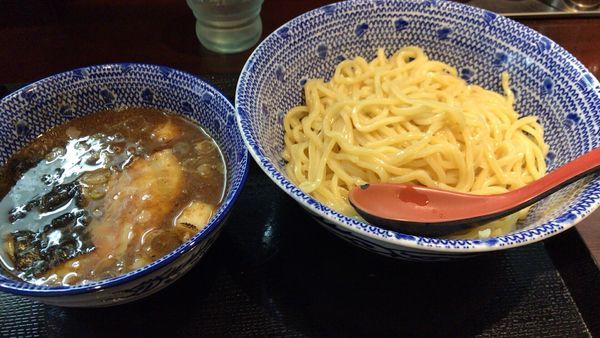 「つけ蕎麦」@中華蕎麦 金魚の写真