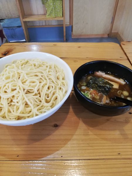 「もりそば」@東池袋大勝軒 昭島店の写真