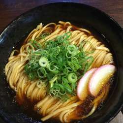 夜鳴き中華そば 麺２玉  ￥４５０円