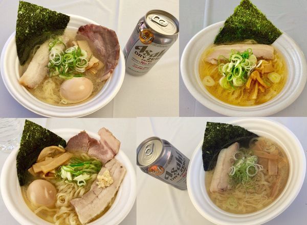「『全国1位！白菜と鶏の 茨城塩ラーメン』」@麺堂 稲葉の写真