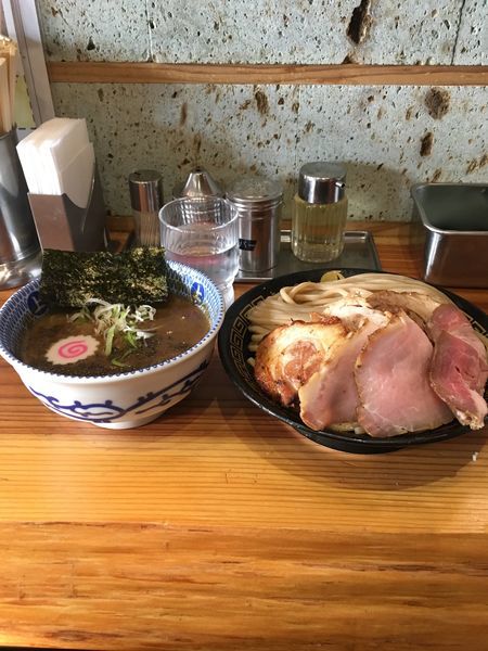 「つけチャーシュー(大)」@中華蕎麦うゑずの写真