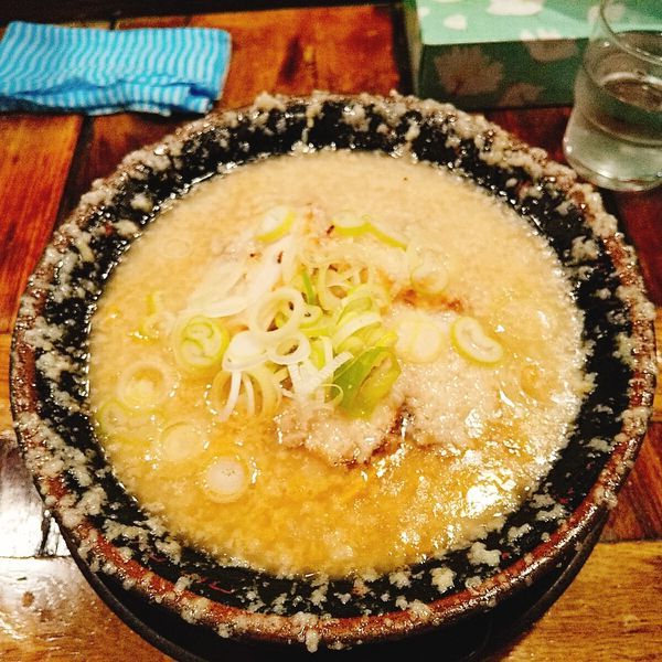 「特製らーめん」@らーめん 平太周 味庵の写真