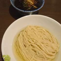 昆布水つけ麺