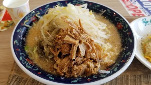 「ニボジロー」@凌駕IDEA イオンモール松本店の写真