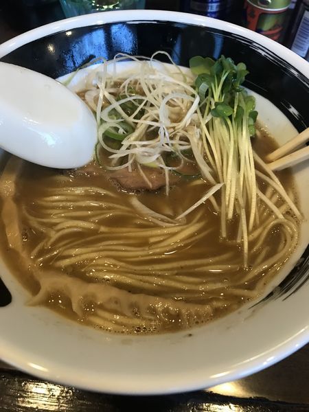 「濃厚中華」@中華そば 醤縁の写真