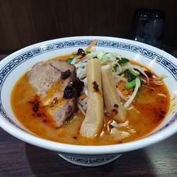 辛味噌らーめん