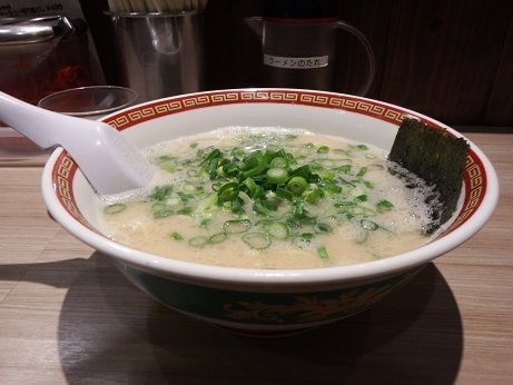 「長浜らーめん」@長浜ラーメン 博多っ子の写真