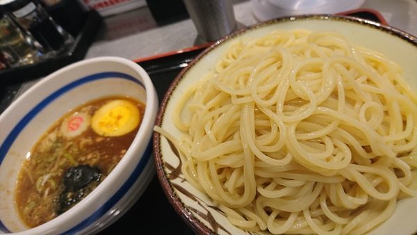 「もりそば 大」@松戸富田麺絆の写真