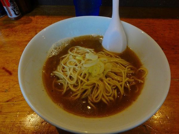 「中華そば　小　600円」@自家製麺 伊藤の写真