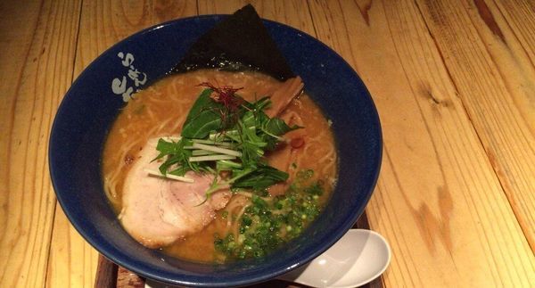 「ラーメン」@らーめん 矢吹の写真