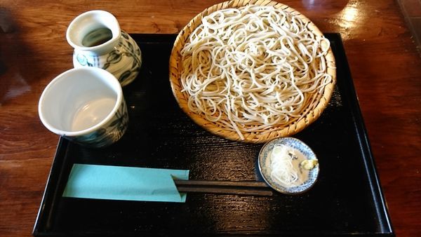 「せいろ　８００円」@かやの木の写真