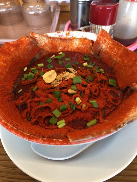 「スタミナチャーシュー」@中華そば 殿 雄琴店の写真