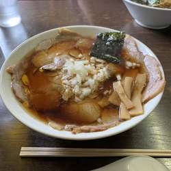 チャーシュー麺