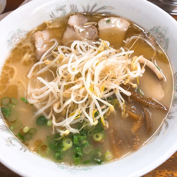 「メンデラ ¥720」@栄養軒の写真