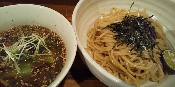 「つけ麺」@日本橋 製麺庵 なな蓮の写真