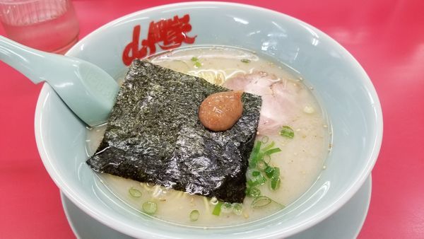 「朝ラーメン」@山岡家 松本店の写真